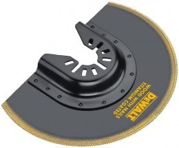DeWalt Oscillating Accessories Set-5 pcs4